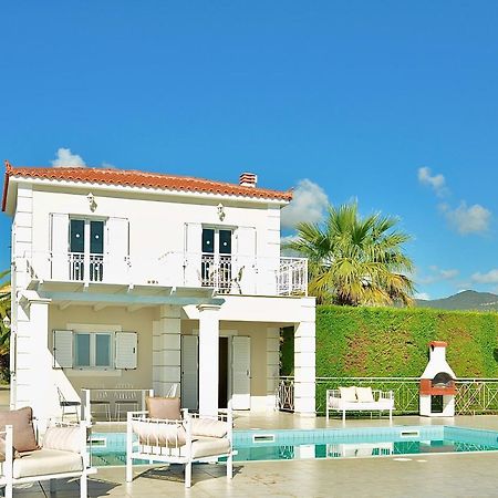 Seafront Villa Kefaloniaprivatevillas Trapezaki  Exterior foto